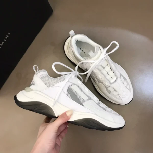AMIRI BONE RUNNER SNEAKERS – AM090 - Image 5