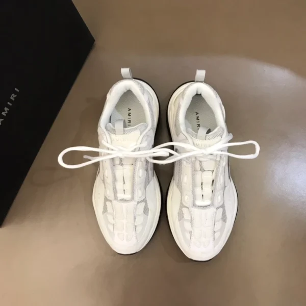 AMIRI BONE RUNNER SNEAKERS – AM090 - Image 2