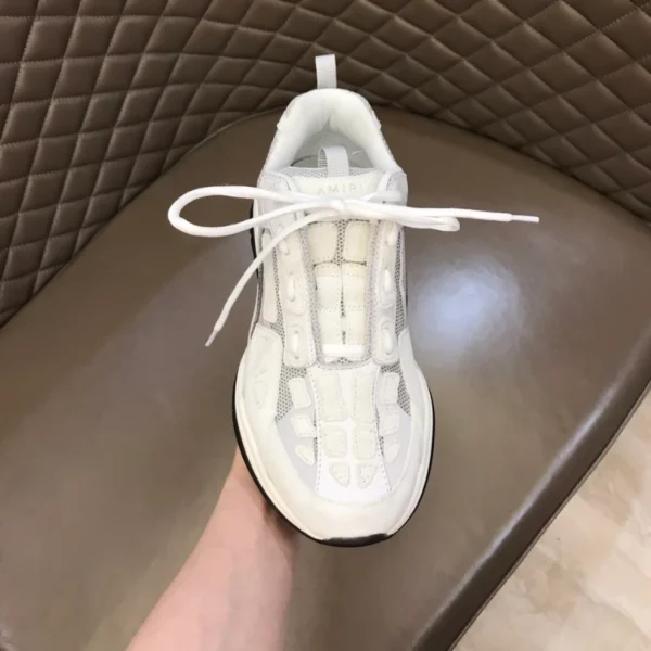AMIRI BONE RUNNER SNEAKERS – AM090 - Image 8
