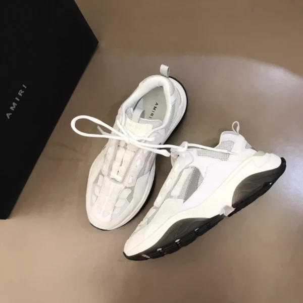 AMIRI BONE RUNNER SNEAKERS – AM090 - Image 9