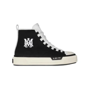 AMIRI COURT HIGH-TOP SNEAKER – AM008