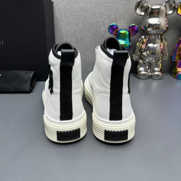 AMIRI COURT HIGH-TOP SNEAKERS – AM075 - Image 6