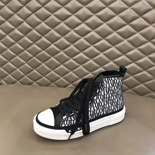 AMIRI HIGH-TOP SNEAKERS – AM078 - Image 3