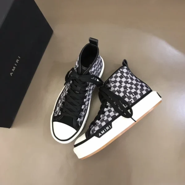 AMIRI HIGH-TOP SNEAKERS – AM079 - Image 5