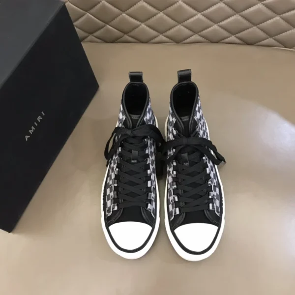 AMIRI HIGH-TOP SNEAKERS – AM079 - Image 2