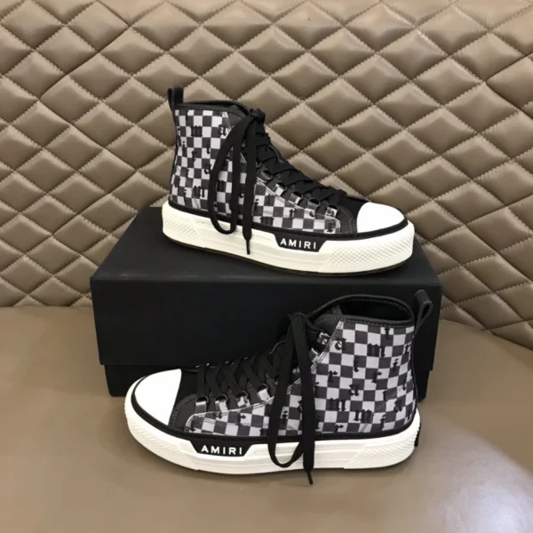 AMIRI HIGH-TOP SNEAKERS – AM079 - Image 7
