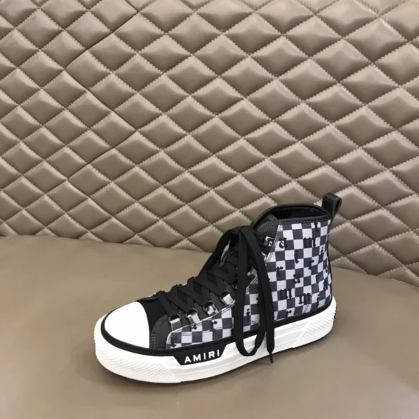AMIRI HIGH-TOP SNEAKERS – AM079 - Image 8