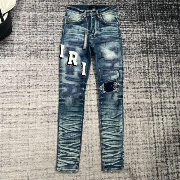 AMIRI JEANS – AJ001