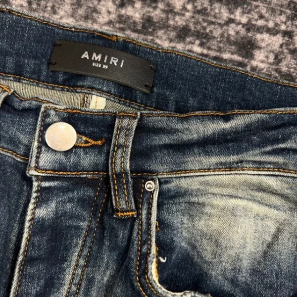 AMIRI JEANS – AJ001 - Image 3