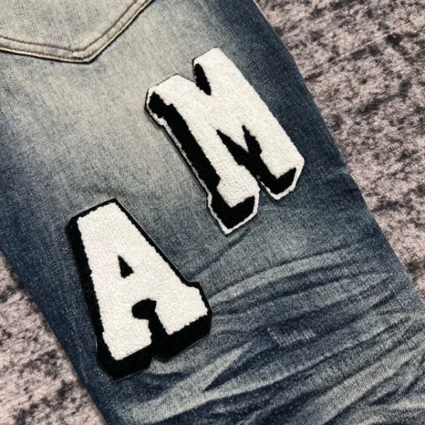 AMIRI JEANS – AJ001 - Image 5