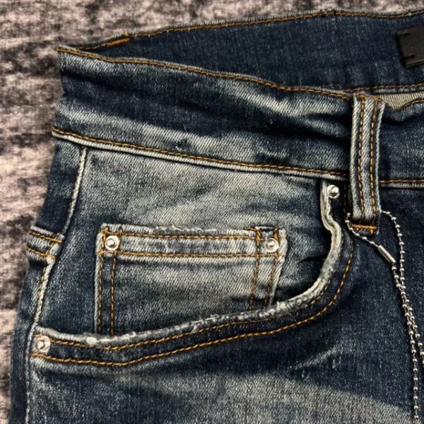 AMIRI JEANS – AJ001 - Image 7