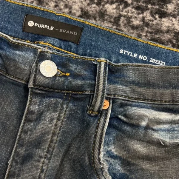 AMIRI JEANS – AJ003 - Image 6