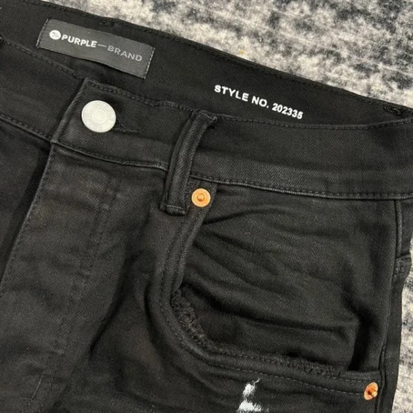 AMIRI JEANS – AJ007 - Image 3