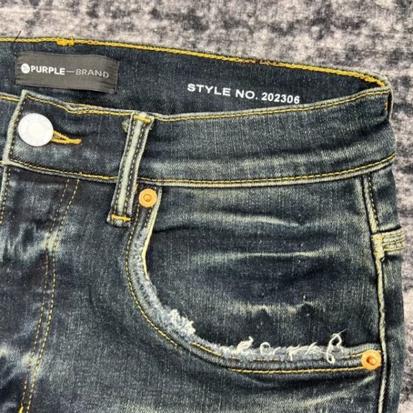 AMIRI JEANS – AJ011 - Image 3