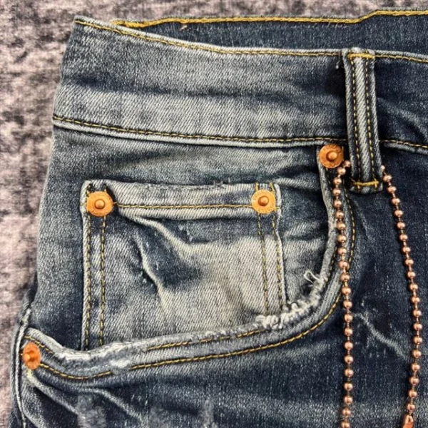 AMIRI JEANS – AJ013 - Image 3