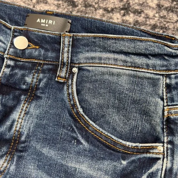 AMIRI JEANS – AJ014 - Image 3