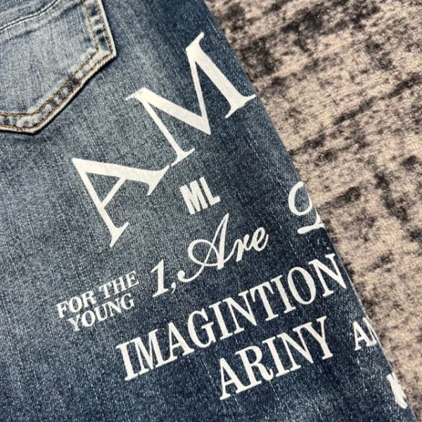 AMIRI JEANS – AJ014 - Image 5