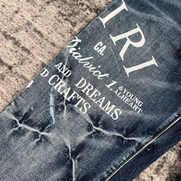AMIRI JEANS – AJ014 - Image 7
