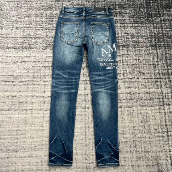 AMIRI JEANS – AJ014 - Image 2
