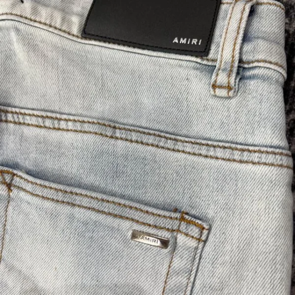 AMIRI JEANS – AJ016 - Image 6