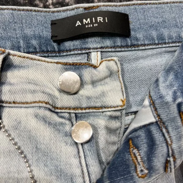 AMIRI JEANS – AJ016 - Image 3