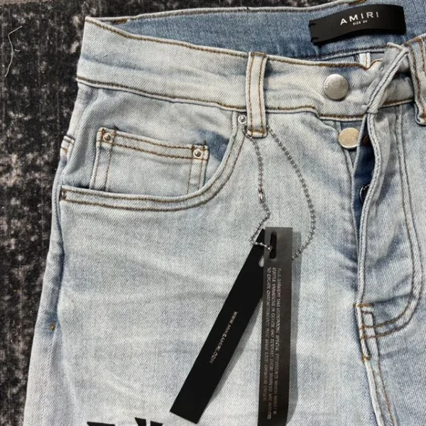 AMIRI JEANS – AJ016 - Image 7