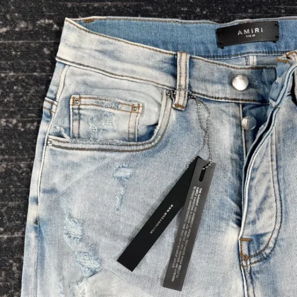 AMIRI JEANS – AJ017 - Image 3