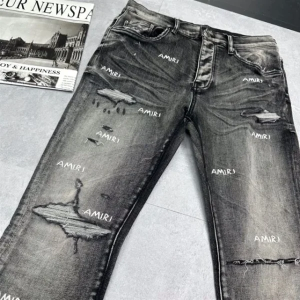 AMIRI JEANS – AJ029 - Image 4