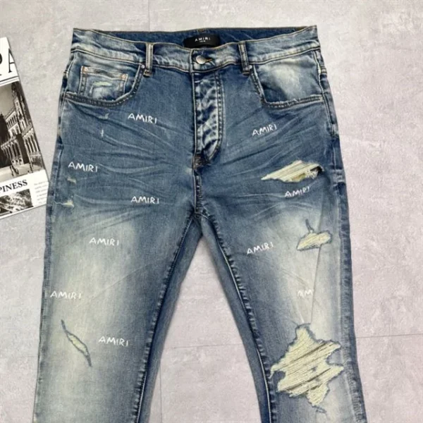 AMIRI JEANS – AJ030 - Image 3