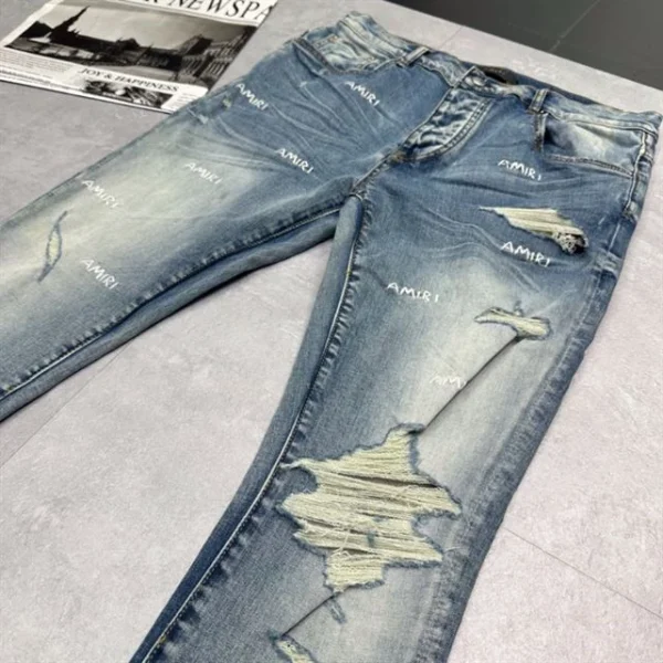 AMIRI JEANS – AJ030 - Image 4