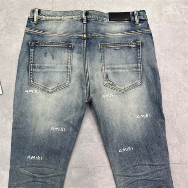 AMIRI JEANS – AJ030 - Image 5