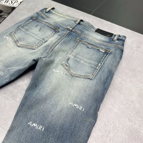 AMIRI JEANS – AJ030 - Image 6