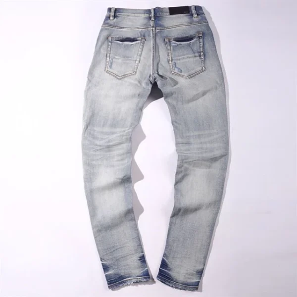 AMIRI JEANS – AJ034 - Image 2