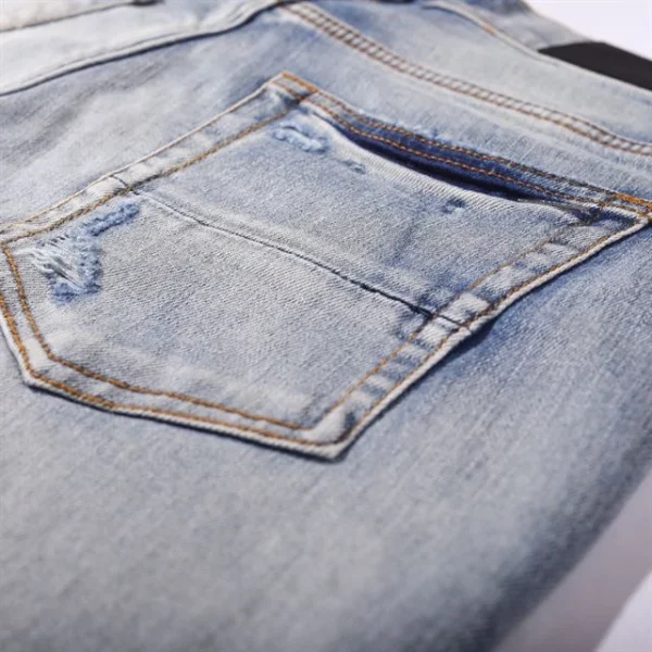 AMIRI JEANS – AJ034 - Image 7
