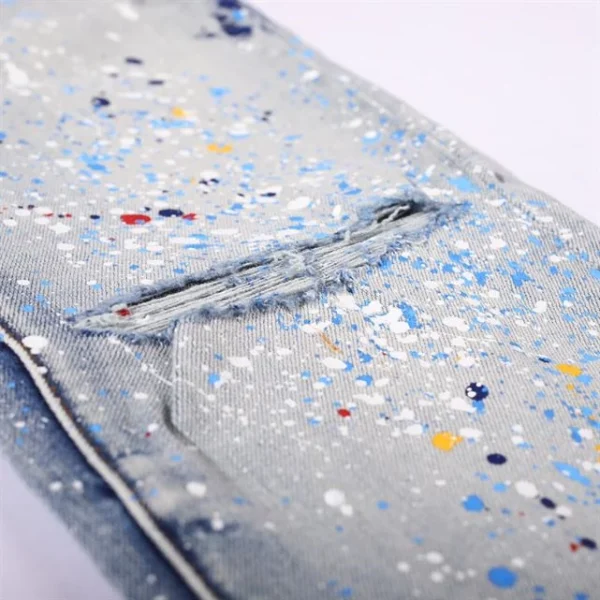 AMIRI JEANS – AJ034 - Image 9