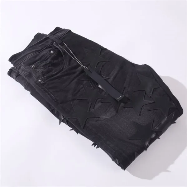 AMIRI JEANS – AJ035 - Image 8