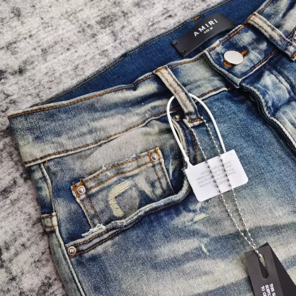 AMIRI JEANS – AJ036 - Image 4