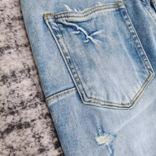 AMIRI JEANS – AJ037 - Image 4