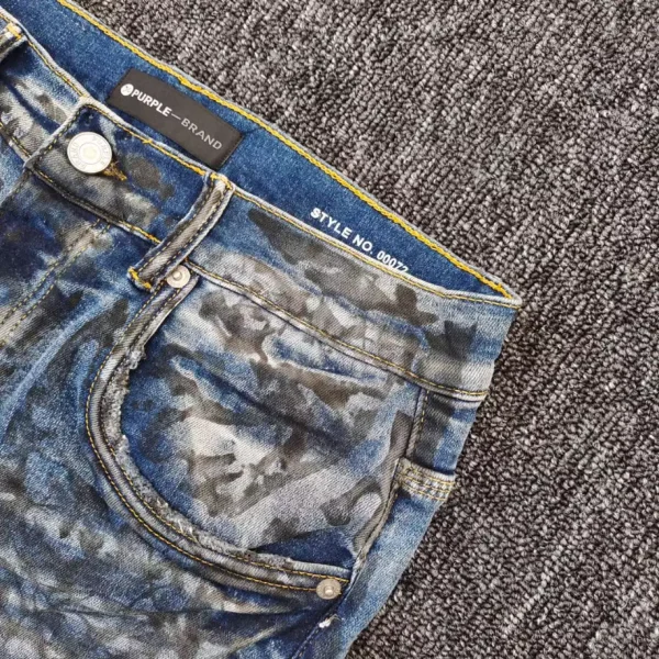 AMIRI JEANS – AJ038 - Image 3