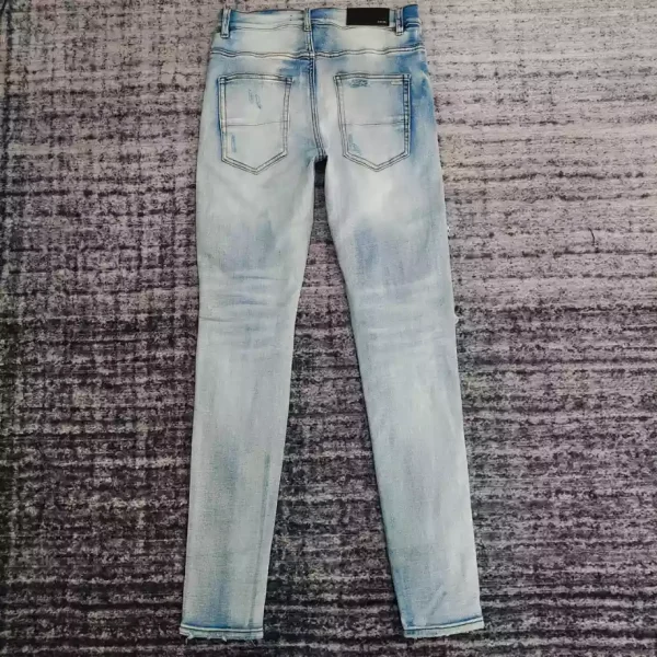 AMIRI JEANS – AJ039 - Image 2
