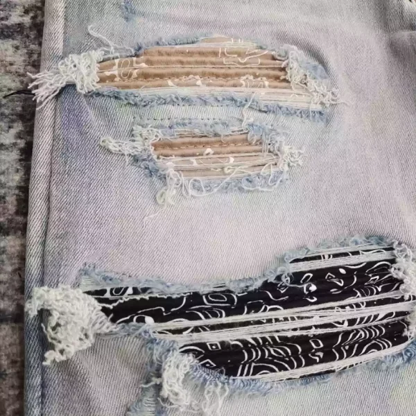 AMIRI JEANS – AJ039 - Image 5