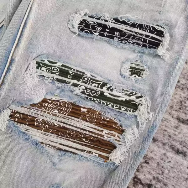 AMIRI JEANS – AJ039 - Image 6