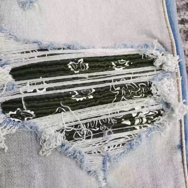 AMIRI JEANS – AJ039 - Image 9