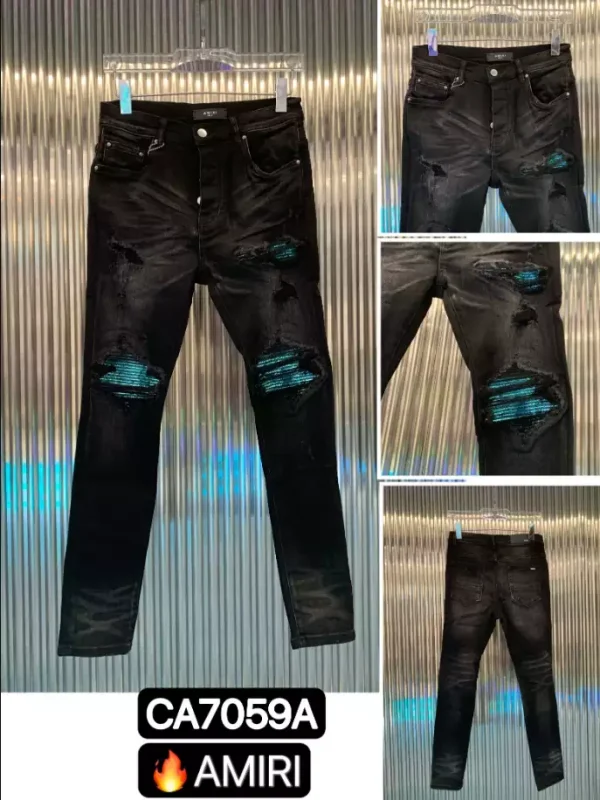 AMIRI JEANS – AJ041 - Image 6