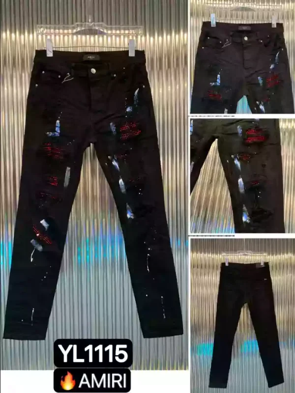 AMIRI JEANS – AJ042 - Image 3