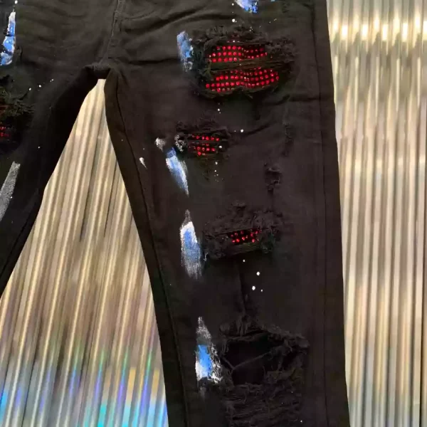 AMIRI JEANS – AJ042 - Image 6