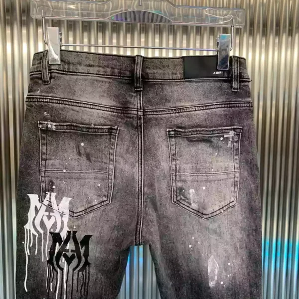 AMIRI JEANS – AJ043 - Image 4