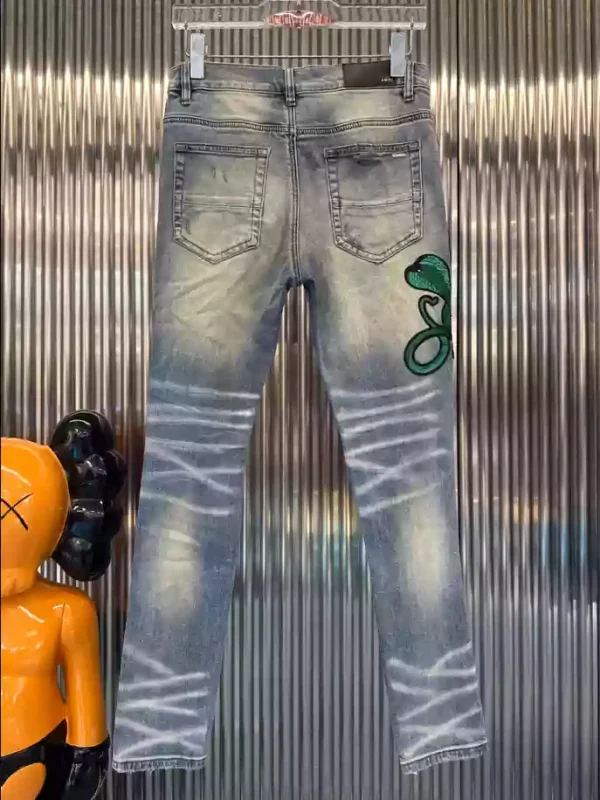 AMIRI JEANS – AJ044 - Image 2