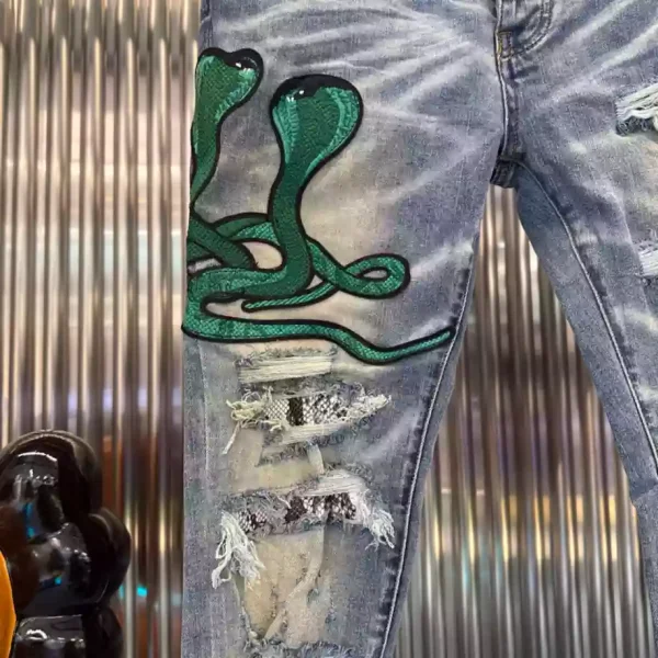 AMIRI JEANS – AJ044 - Image 3