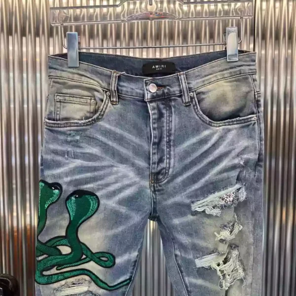 AMIRI JEANS – AJ044 - Image 5